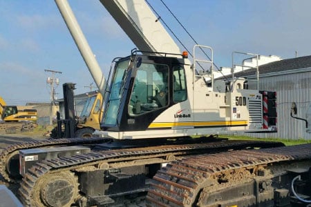 View Cranes for Sale