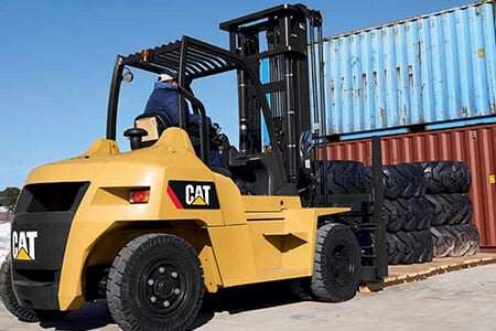 View Lift Trucks for Sale