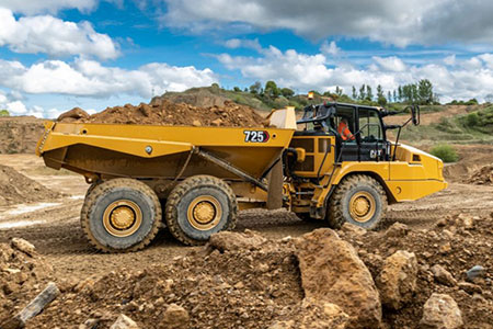 View Off-Highway Trucks for Sale